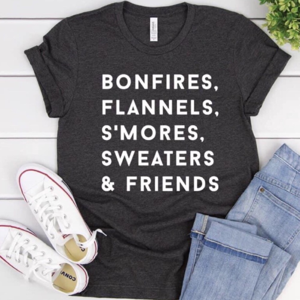 Bonfire Tee